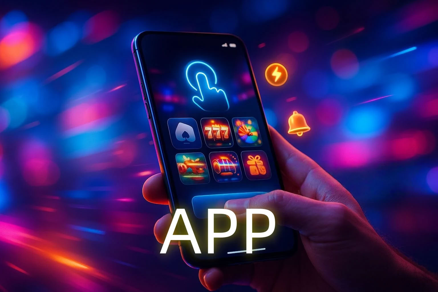 game700 Benefícios do App