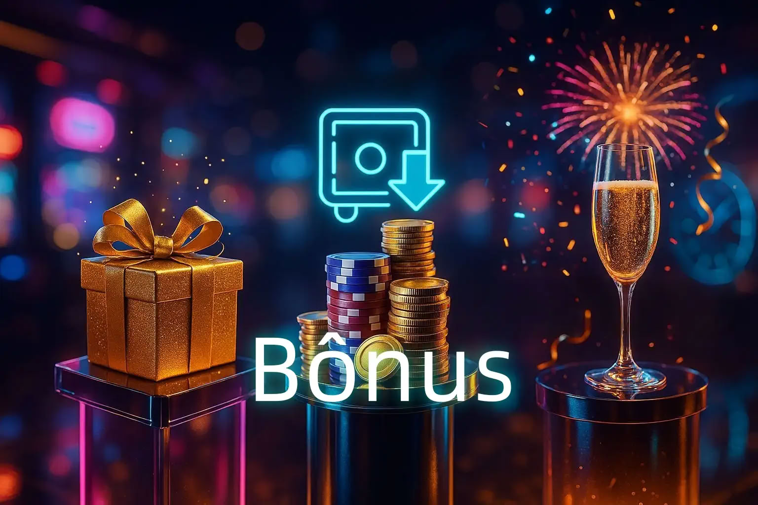 game700 Tipos de Bônus