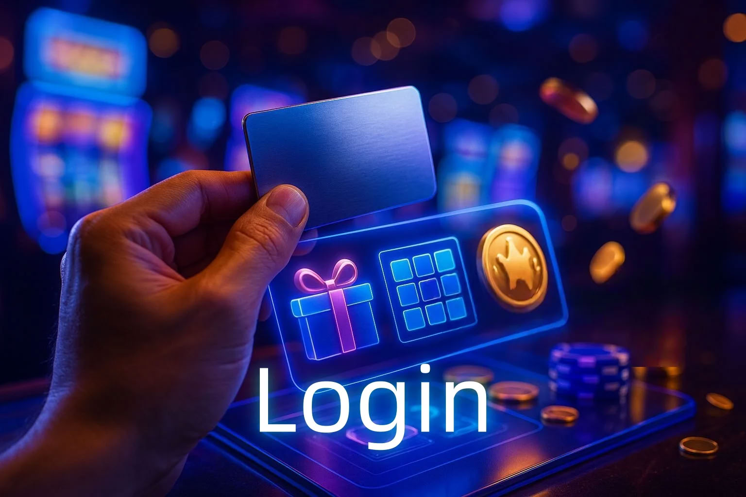 game700 Benefícios do Login