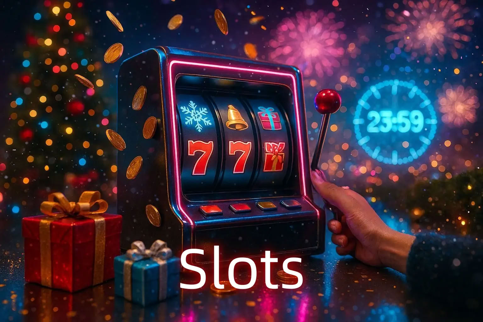 game700 Slots Festivos